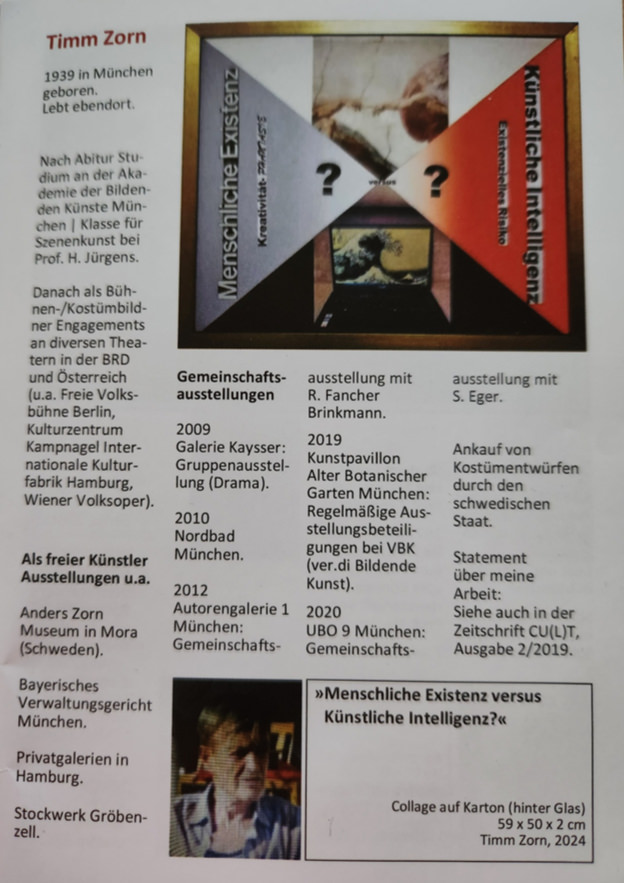 Menschliche Intelligenz vs. so genannte künstliche